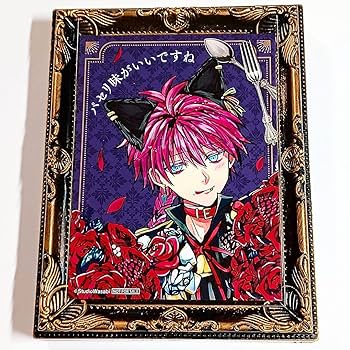 悪魔執事と黒い猫 ナンジャタウン フェネス セット あくねこ』とナンジャタウンが初コラボ！「悪魔執事と黒い猫 in